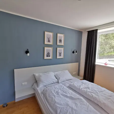 The View - Design Panorama Schiller Lägenhet *