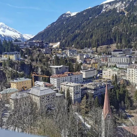 Lägenhet The View - Design Panorama Schiller Bad Gastein