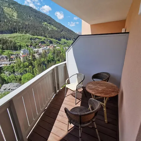 Appartement The View - Design Panorama Schiller