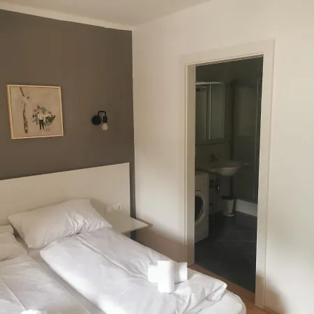 The View - Design Panorama Schiller Appartement *