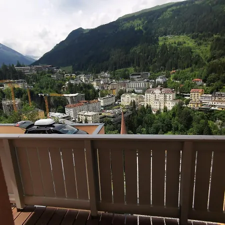 The View - Design Panorama Schiller Appartement *
