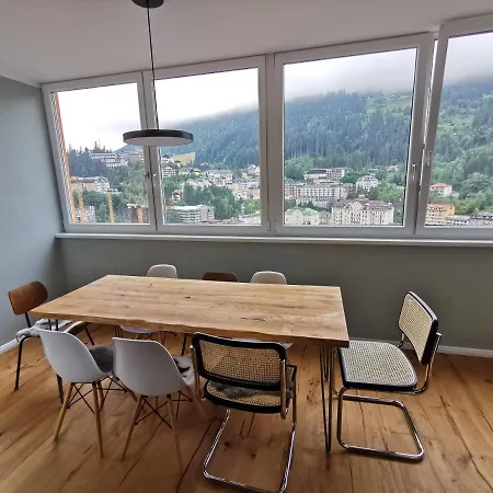 The View - Design Panorama Schiller Bad Gastein