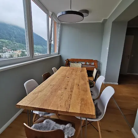Appartement The View - Design Panorama Schiller *