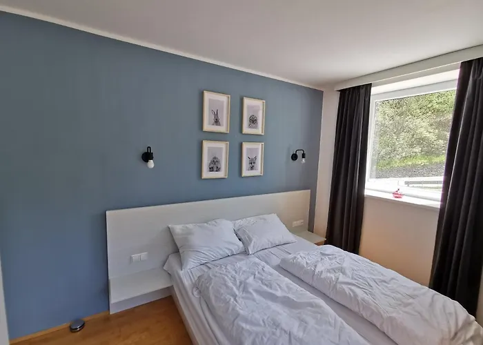 The View - Design Panorama Schiller Lägenhet *