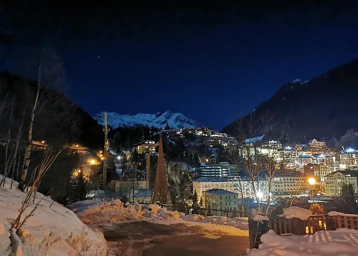 Lägenhet The View - Design Panorama Schiller *