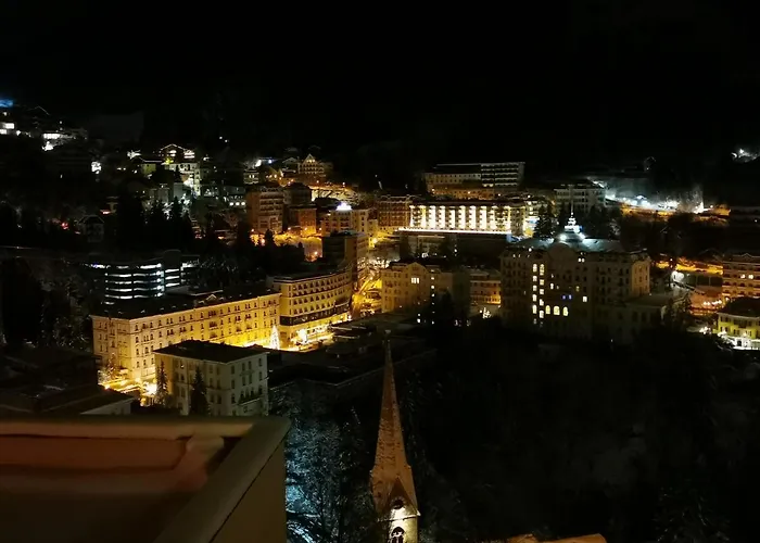 The View - Design Panorama Schiller شقة