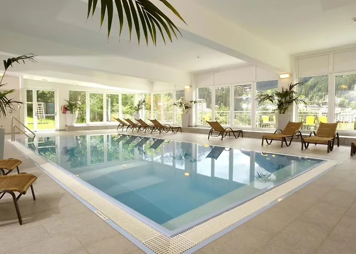 Lägenhet The View - Design Panorama Schiller Bad Gastein