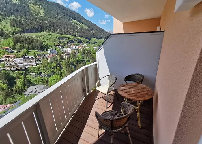 Lägenhet The View - Design Panorama Schiller