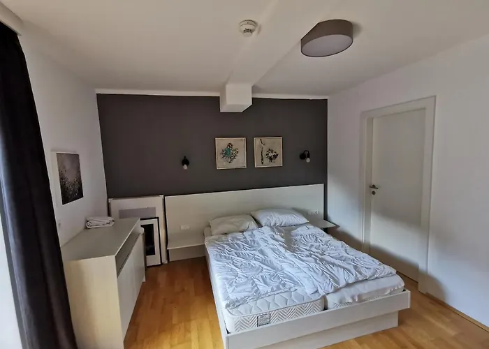 The View - Design Panorama Schiller Lägenhet Bad Gastein