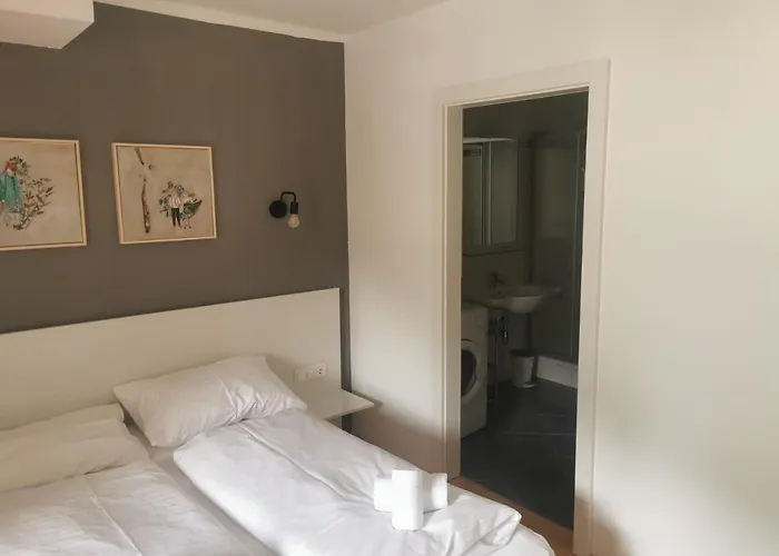 The View - Design Panorama Schiller Lägenhet *