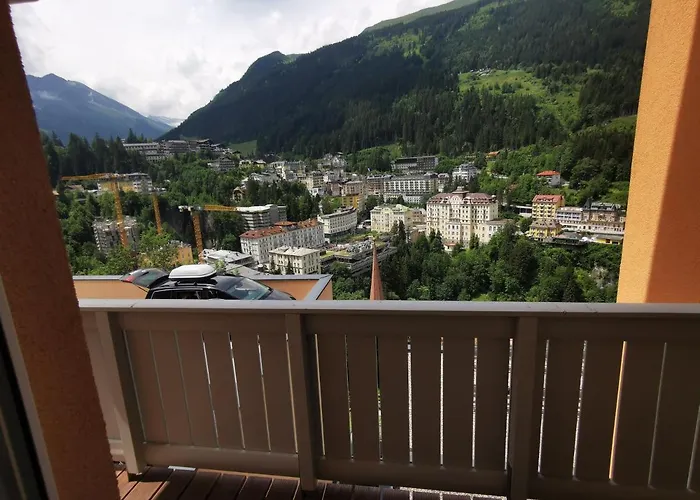 The View - Design Panorama Schiller Lägenhet *