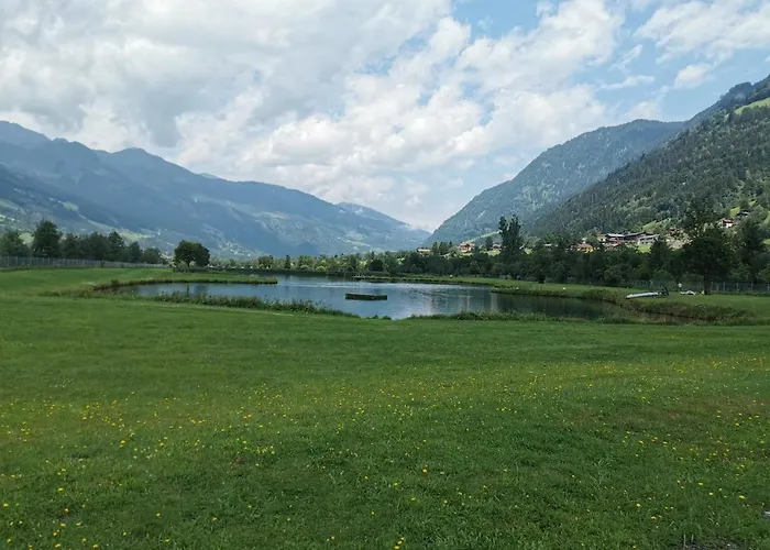 Lägenhet The View - Design Panorama Schiller