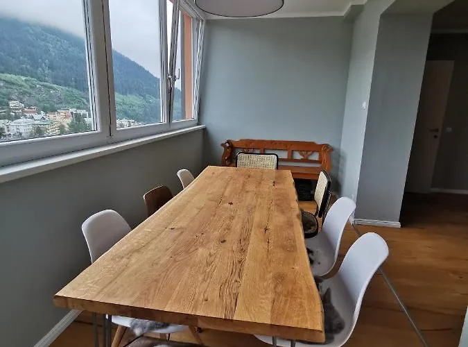 شقة The View - Design Panorama Schiller *