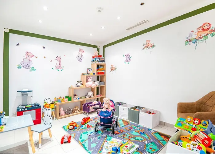 Apartmán The View - Design Panorama Schiller