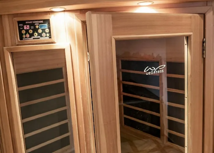 Lägenhet The View - Design Panorama Schiller Bad Gastein